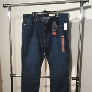 Men's Blue Jeans